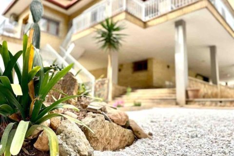 Huvila myytävänä Dehesa De Campoamor, Alicante, Espanja, 4 makuuhuonetta, 328 m2 No. 179580 - kuva 2