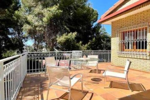 Huvila myytävänä Dehesa De Campoamor, Alicante, Espanja, 4 makuuhuonetta, 328 m2 No. 179580 - kuva 10