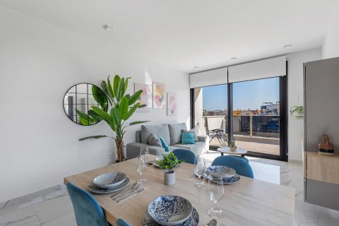 Apartment for sale in Playa Flamenca II, Alicante, Spain 2 bedrooms, 75 sq.m. No. 179579 - photo 3