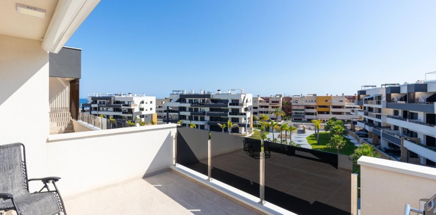 Apartment in Playa Flamenca II, Alicante, Spain 2 bedrooms, 75 sq.m. No. 179579