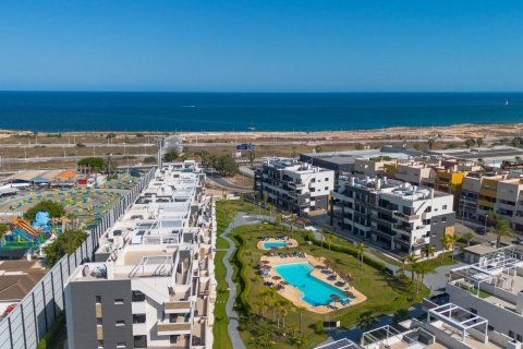 Apartamento en Playa Flamenca II, Alicante, España 2 dormitorios, 75 m2 No. 179579