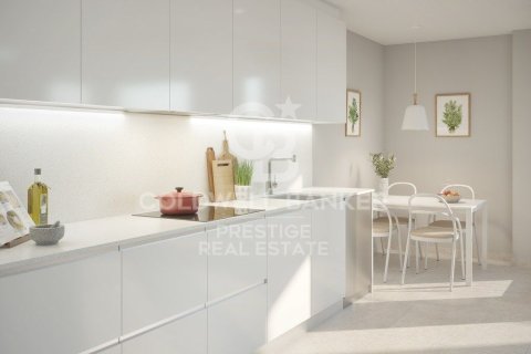 Huoneisto myytävänä Sant Andreu de Llavaneres, Barcelona, Espanja, 3 makuuhuonetta, 81 m2 No. 160110 - kuva 7