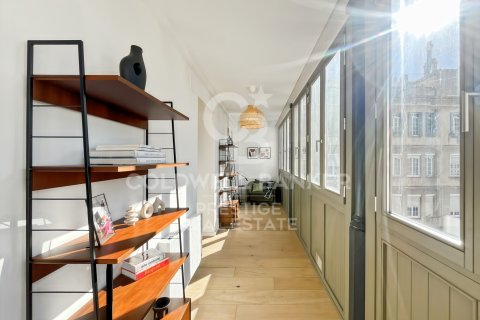 Ático en venta en Barcelona, España 2 dormitorios, 146 m2 No. 160296 - foto 4