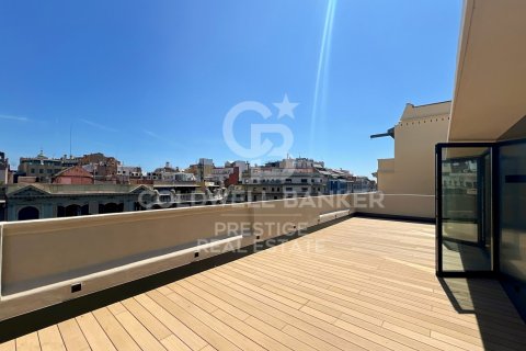 Продажа пентхауса в Барселона, Испания 3 спальни, 219м2 №160295 - фото 7