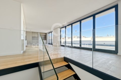 Продажа пентхауса в Барселона, Испания 3 спальни, 219м2 №160295 - фото 15