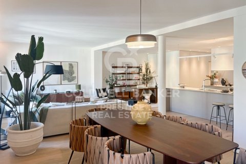 Продажа пентхауса в Барселона, Испания 3 спальни, 219м2 №160295 - фото 3