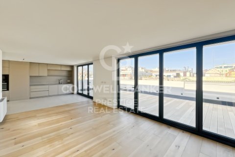 Продажа пентхауса в Барселона, Испания 3 спальни, 219м2 №160295 - фото 13