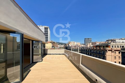 Penthauss Barcelona, Spānijā 3 istabas, 219 m2 Nr. 160295
