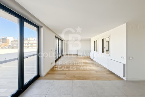 Продажа пентхауса в Барселона, Испания 3 спальни, 219м2 №160295 - фото 3