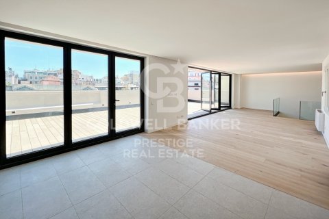 Продажа пентхауса в Барселона, Испания 3 спальни, 219м2 №160295 - фото 5