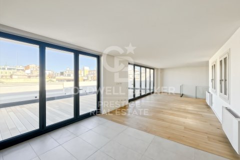 Продажа пентхауса в Барселона, Испания 3 спальни, 219м2 №160295 - фото 12