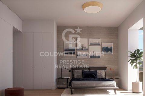 Продажа пентхауса в Барселона, Испания 2 спальни, 122м2 №160293 - фото 13