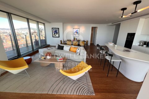 Wohnung zum Verkauf in Barcelona, Spanien 3 Schlafzimmer, 194 m2 Nr. 160298 - Foto 5