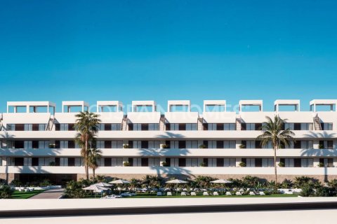 Lägenhet till salu i Finestrat, Alicante, Spanien 2 sovrum, 88 kvm. Nr. 147340 - foto 6