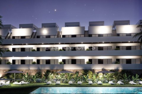 Lägenhet till salu i Finestrat, Alicante, Spanien 2 sovrum, 88 kvm. Nr. 147340 - foto 10