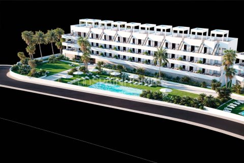 Lägenhet till salu i Finestrat, Alicante, Spanien 2 sovrum, 88 kvm. Nr. 147340 - foto 14