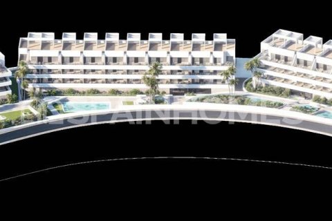 Lägenhet till salu i Finestrat, Alicante, Spanien 2 sovrum, 88 kvm. Nr. 147340 - foto 13