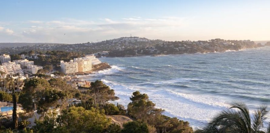 Villa en Mallorca, España 3 dormitorios, 374 m2 No. 147342