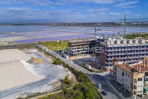 Lägenhet till salu i Santa Pola, Alicante, Spanien 3 sovrum, 106 kvm. Nr. 147341 - foto 23