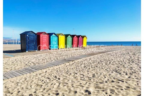 Lägenhet till salu i Santa Pola, Alicante, Spanien 3 sovrum, 106 kvm. Nr. 147341 - foto 6