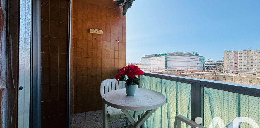 Wohnung in Tarragona, Spanien 2 Schlafzimmer, 61 m2 Nr. 185489