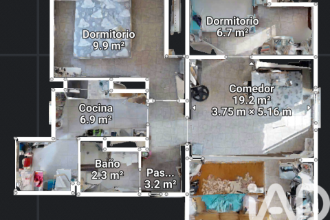 Wohnung zum Verkauf in Tarragona, Spanien 2 Schlafzimmer, 61 m2 Nr. 185489 - Foto 23