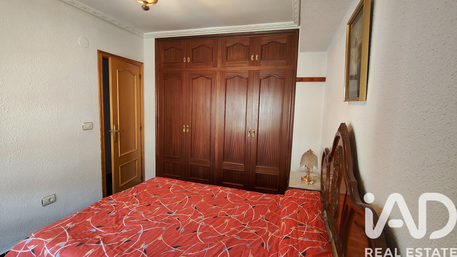 Apartamento en Castellón de la Plana, Castellón, España 4 dormitorios, 103 m2 No. 185488