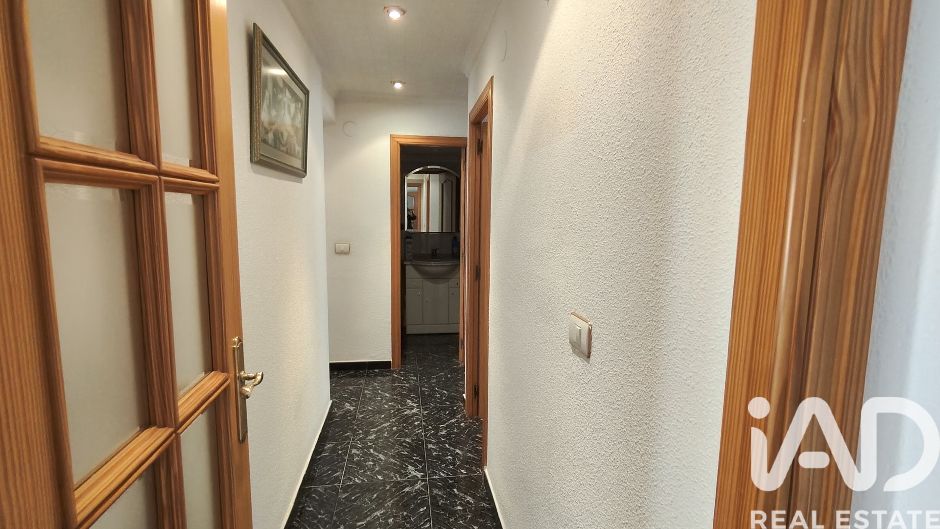 Apartamento en Castellón de la Plana, Castellón, España 4 dormitorios, 103 m2 No. 185488