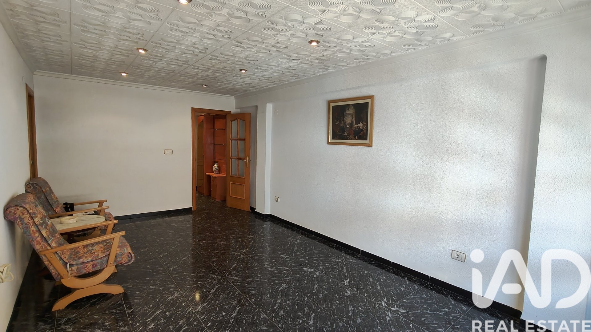 Apartamento en Castellón de la Plana, Castellón, España 4 dormitorios, 103 m2 No. 185488