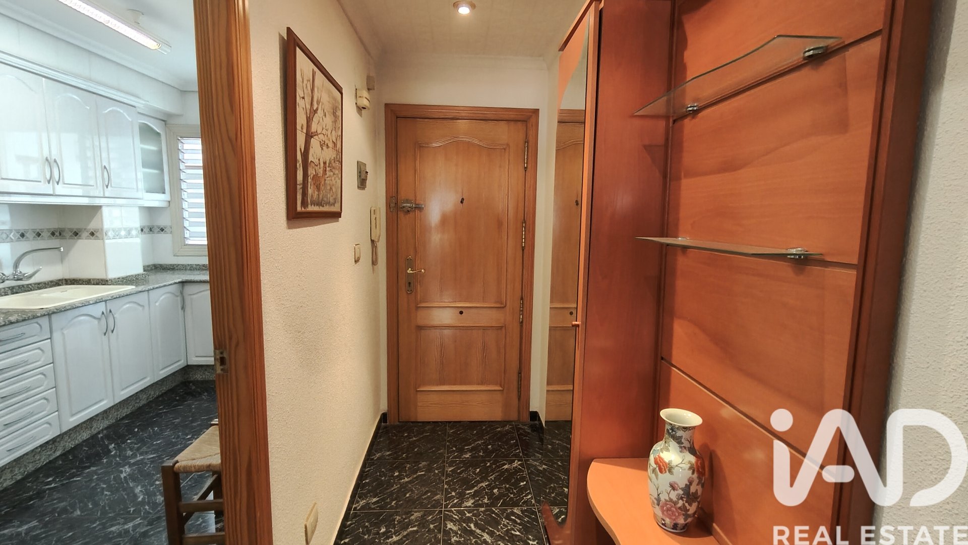 Apartamento en Castellón de la Plana, Castellón, España 4 dormitorios, 103 m2 No. 185488