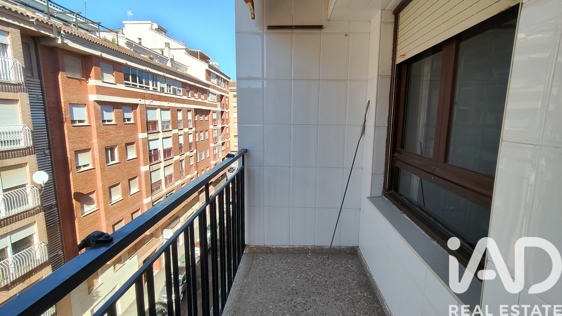Apartamento en Castellón de la Plana, Castellón, España 4 dormitorios, 103 m2 No. 185488
