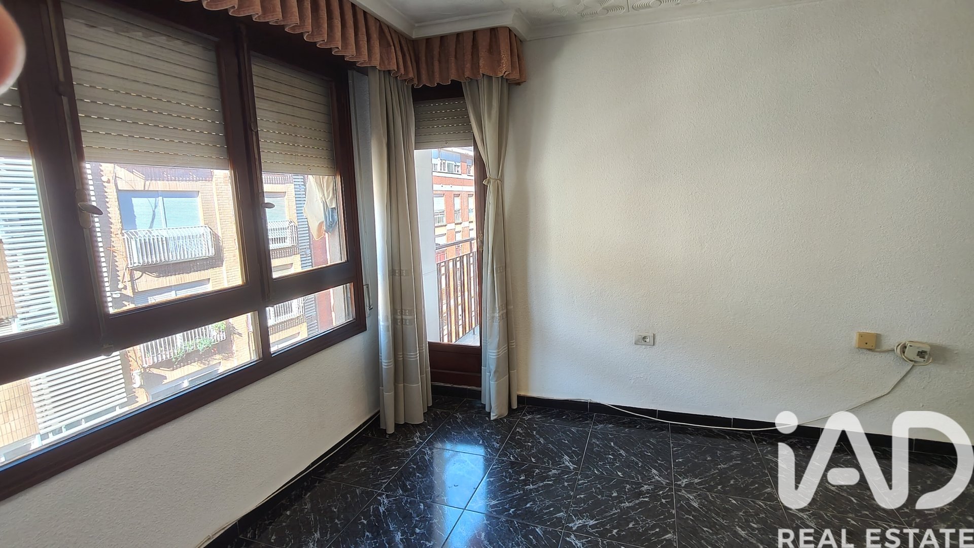 Apartamento en Castellón de la Plana, Castellón, España 4 dormitorios, 103 m2 No. 185488