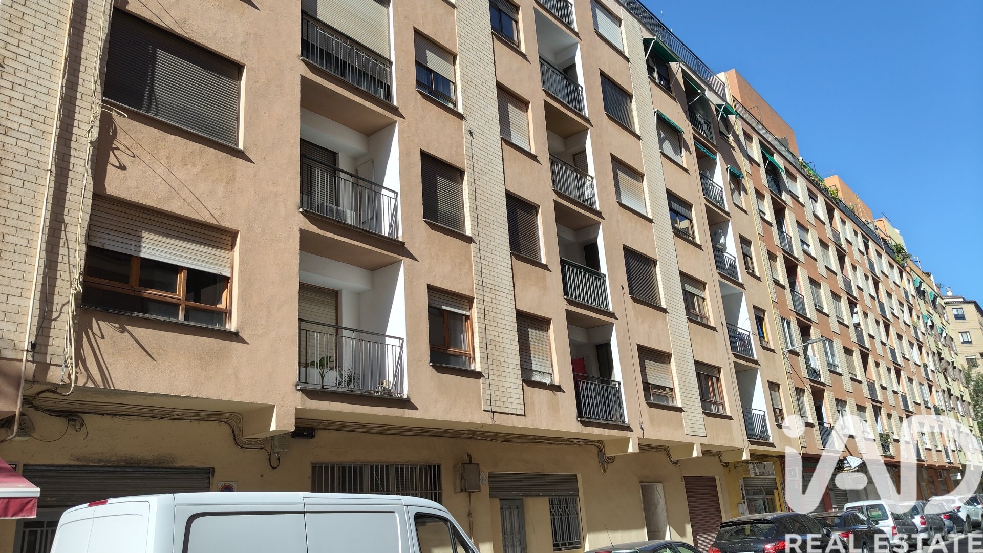 Apartamento en Castellón de la Plana, Castellón, España 4 dormitorios, 103 m2 No. 185488