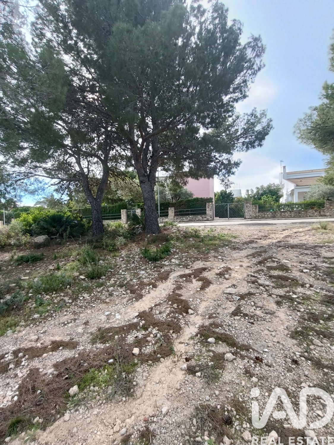 Land in L'Ametlla de Mar, Tarragona, Spanien 800 m2 Nr. 185485