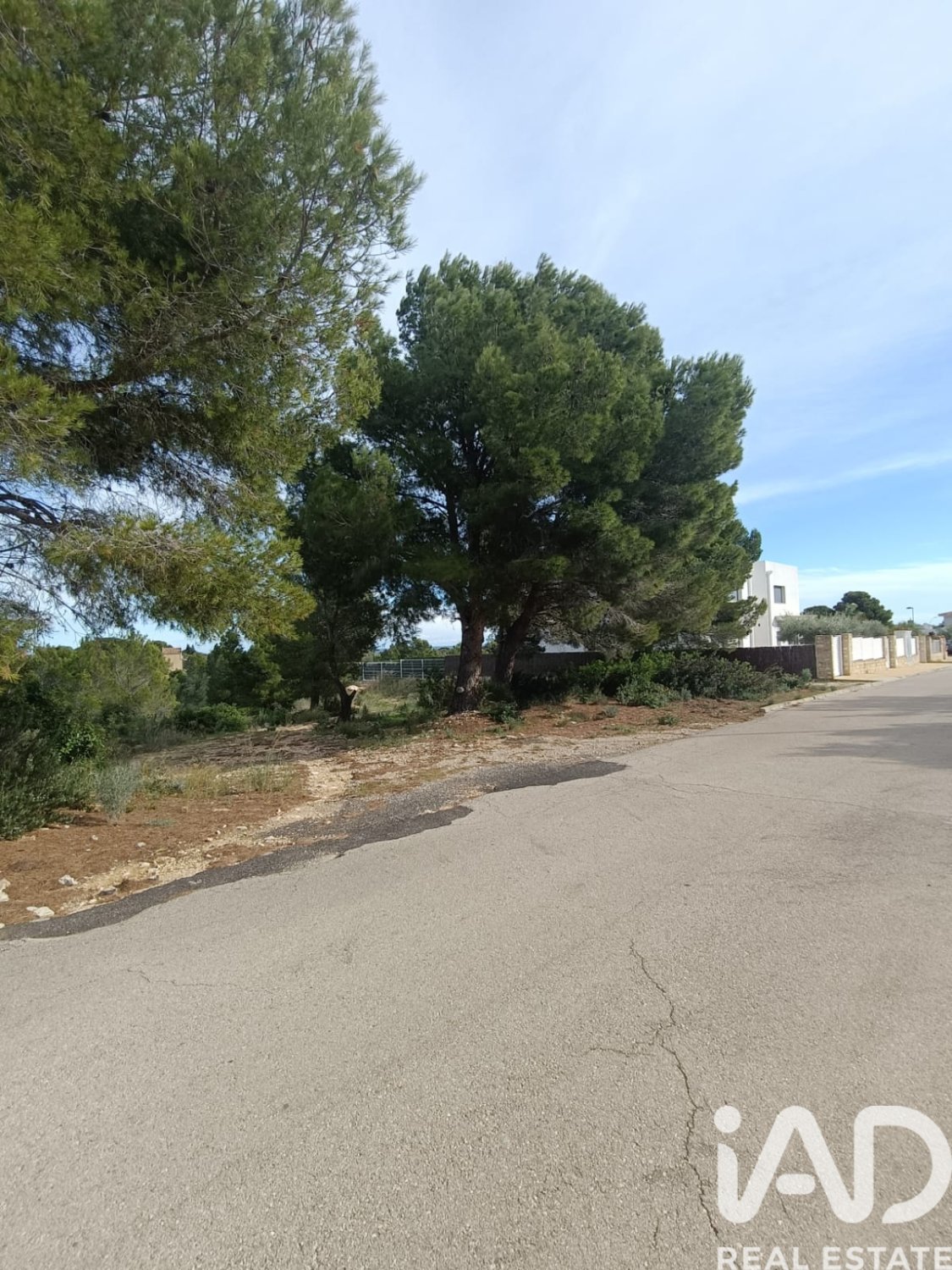 Land in L'Ametlla de Mar, Tarragona, Spanien 800 m2 Nr. 185485