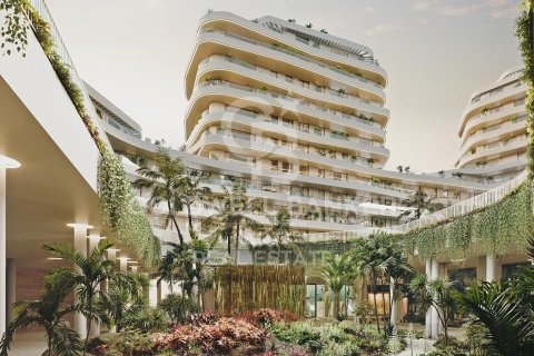 Apartamento en venta en Málaga, España 3 dormitorios, 155 m2 No. 158716 - foto 22