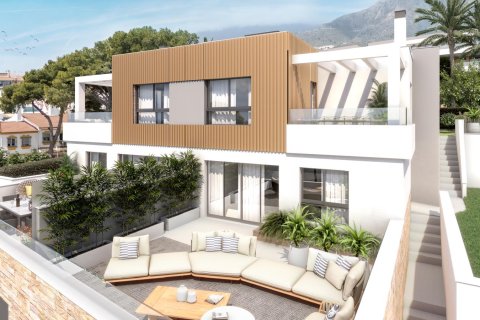 Apartament Torremolinos, Malaga, Hiszpania 4 sypialnie, 186 mkw. nr 136991 – zdjęcie 1