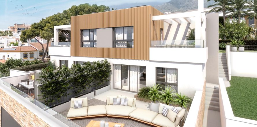 Apartament Torremolinos, Malaga, Hiszpania 4 sypialnie, 186 mkw. nr 136991