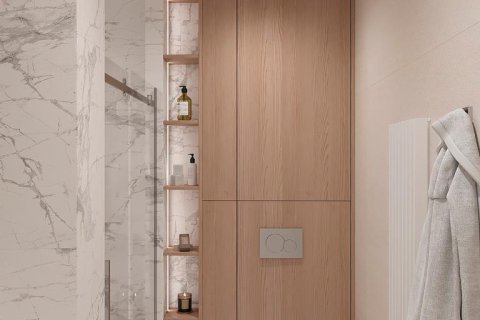 Продажа квартиры Эшампле, Барселона, Испания 3 спальни, 110м2 №136986 - фото 12
