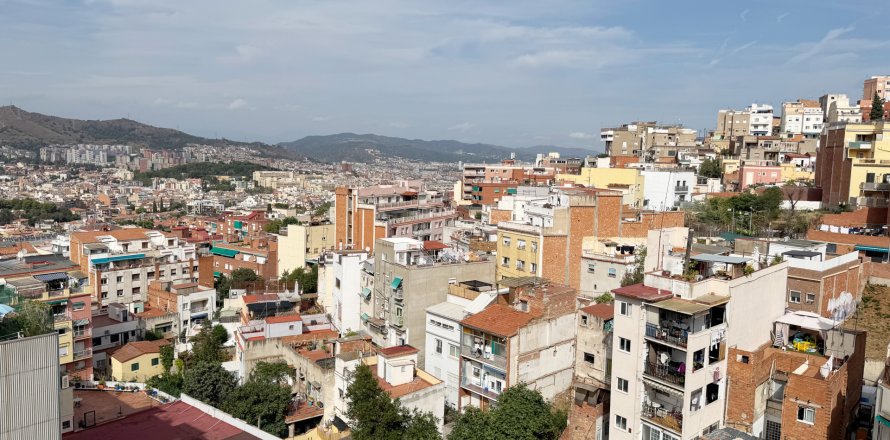 Apartment Barcelona, Espagne 1 chambre, 49 m2 No. 136988