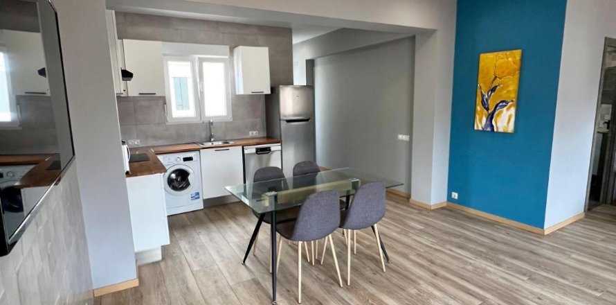 Appartamento Valencia, Spagna 2 camere da letto, 68 mq. N° 133893