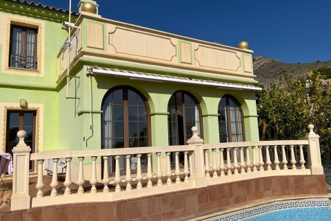 Villa in vendita Benidorm, Alicante, Spagna 283 mq. N° 133887 - foto 3