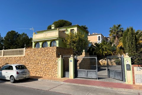 Villa in vendita Benidorm, Alicante, Spagna 283 mq. N° 133887 - foto 6