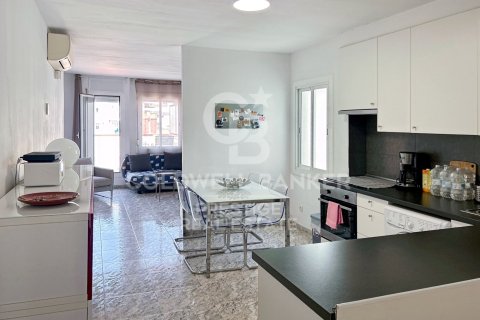Penthouse w Barcelona, Hiszpania 2 sypialnie, 62 mkw. nr 160167 – zdjęcie 7