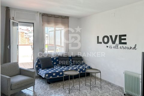 Takvåning till salu i Barcelona, Spanien 2 sovrum, 62 kvm. Nr. 160167 - foto 5