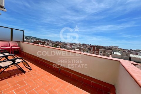 Penthouse w Barcelona, Hiszpania 2 sypialnie, 62 mkw. nr 160167 – zdjęcie 4