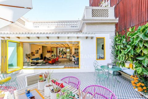 House for sale in Barcelona, Spain 4 bedrooms, 408 sq.m. No. 160171 - photo 7