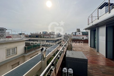 Takvåning till salu i Barcelona, Spanien 5 sovrum, 312 kvm. Nr. 160169 - foto 19