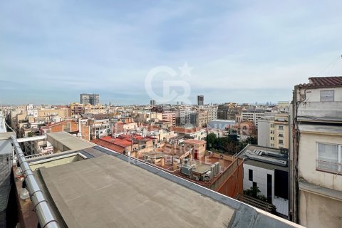 Takvåning till salu i Barcelona, Spanien 5 sovrum, 312 kvm. Nr. 160169 - foto 4