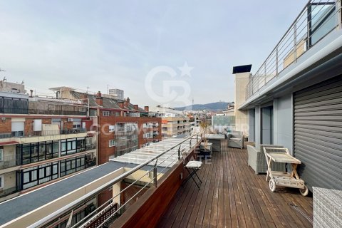 Kattohuoneisto Barcelona, Espanja 5 makuuhuonetta, 312 m2 No. 160169